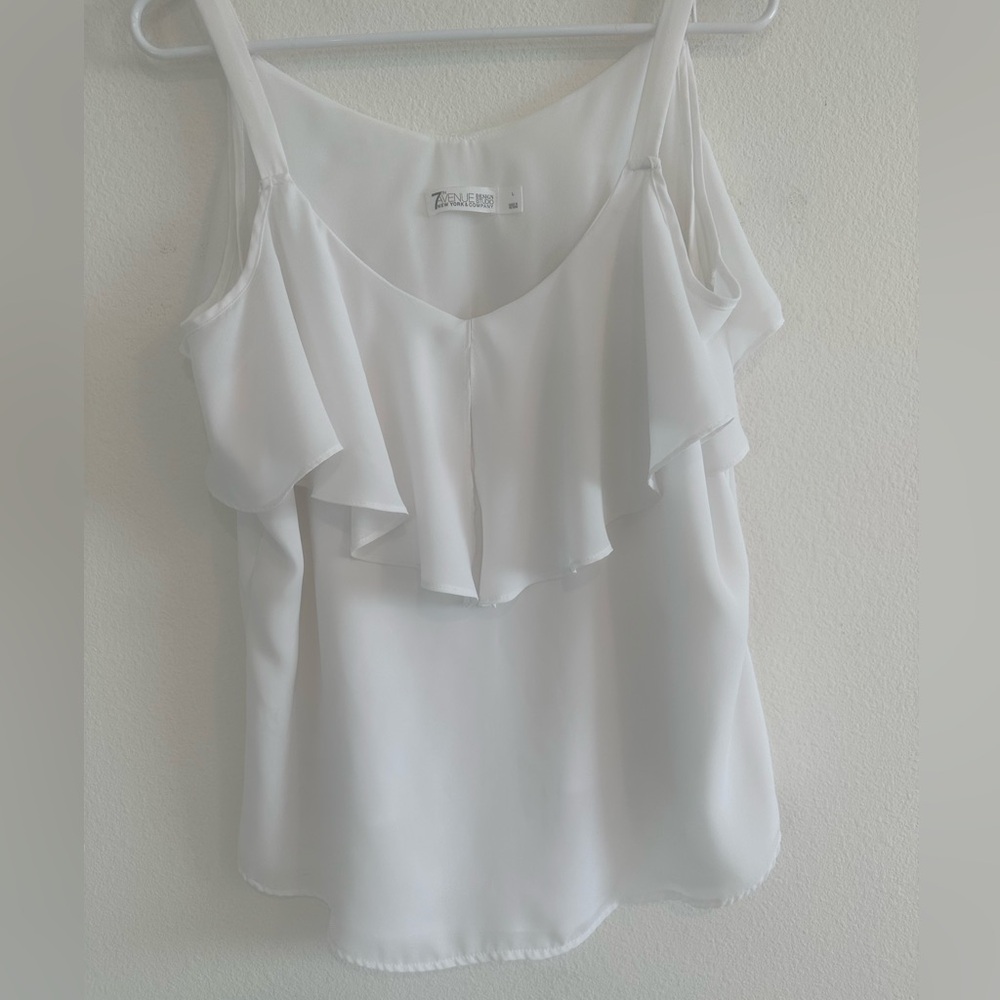 7th Avenue New York Dressy Tank Women’s